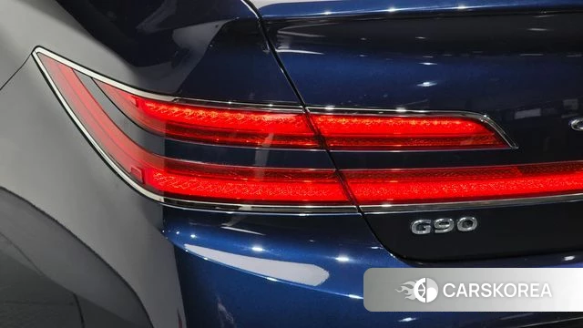Genesis G90 id 4936924 из Кореи 15