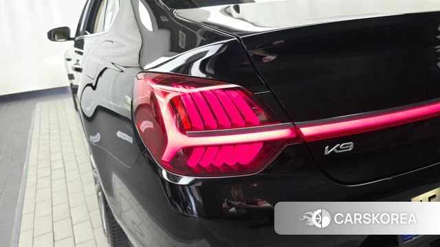 Kia The New K9 2nd generation id 5012637 из Кореи 15