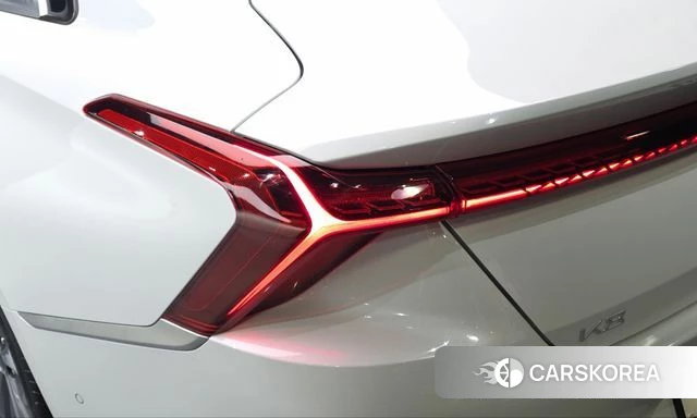 Kia K8 Hybrid id 5046836 из Кореи 15