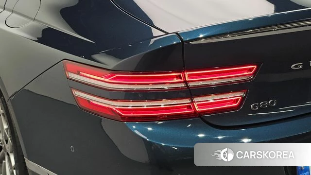 Genesis G80 (RG3) id 4976284 из Кореи 15
