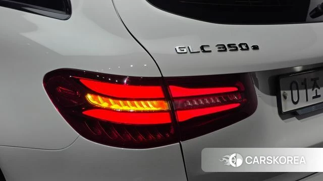 Mercedes-Benz GLC-Class X253 id 4998698 из Кореи 15