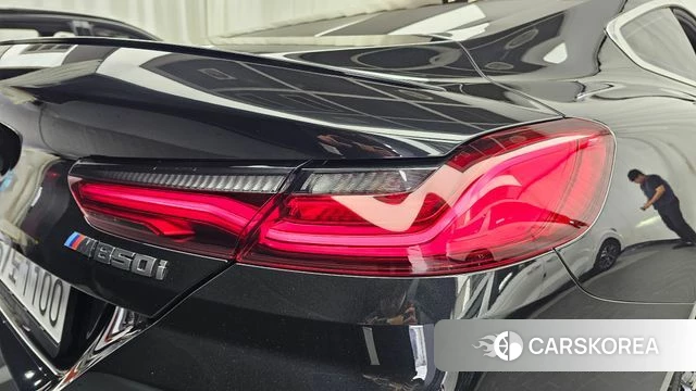 BMW 8 Series (G15) id 5002246 из Кореи 15
