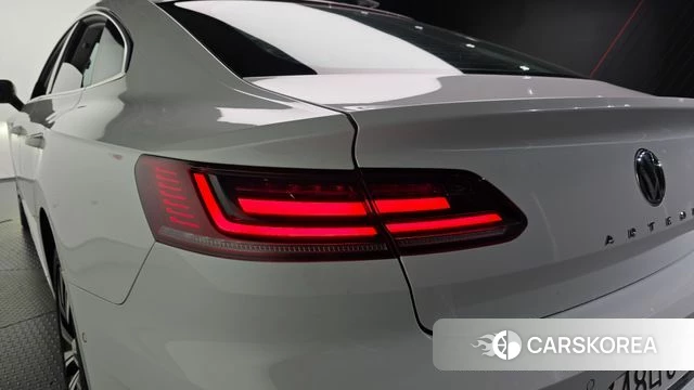 Volkswagen Arteon id 4952621 из Кореи 15
