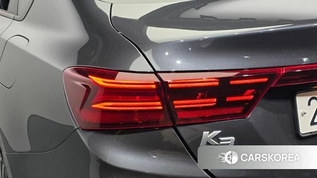 Kia The New K3 2nd generation id 4904953 из Кореи 15