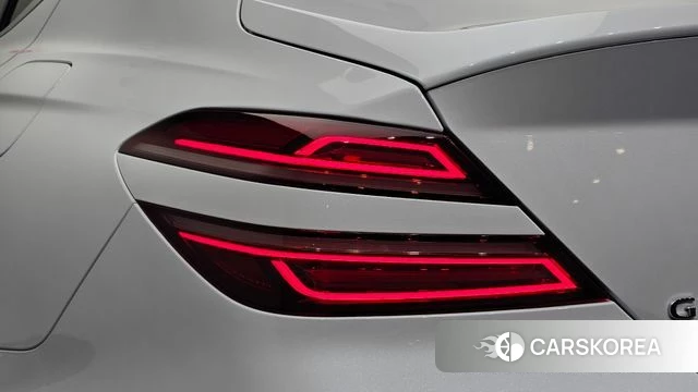 Genesis The New G70 id 5012235 из Кореи 15