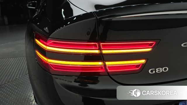 Genesis G80 (RG3) id 4923097 из Кореи 15