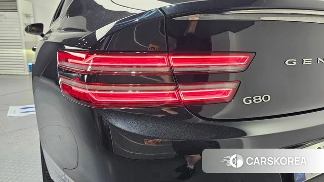 Genesis G80 (RG3) id 4922398 из Кореи 15