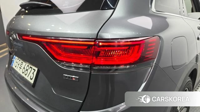 Renault Korea (Samsung) The New QM6 id 4987056 из Кореи 15