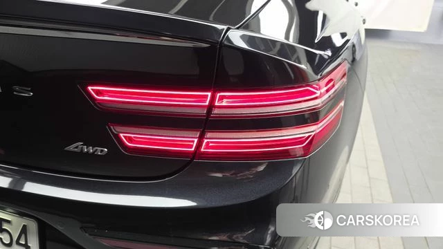 Genesis G80 (RG3) id 4950307 из Кореи 15