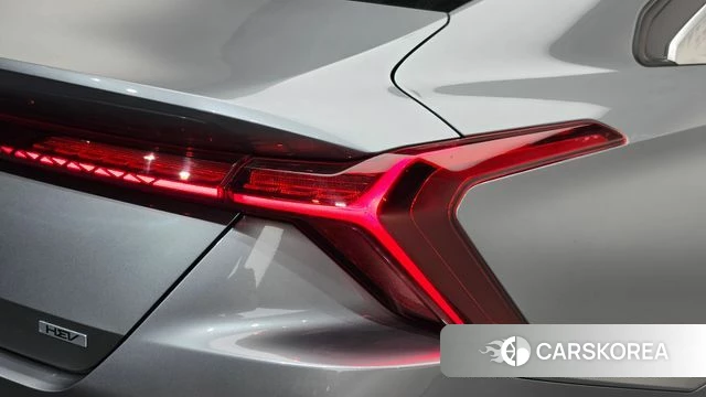 Kia K8 Hybrid id 5027828 из Кореи 15