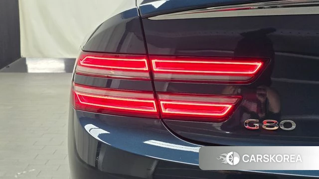 Genesis G80 (RG3) id 4981511 из Кореи 15