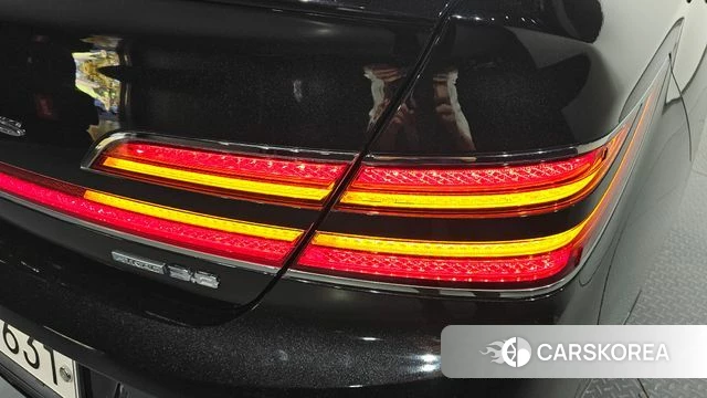 Genesis G90 id 5029076 из Кореи 15