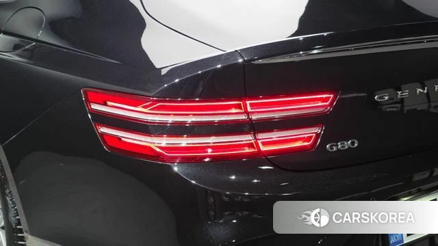 Genesis G80 (RG3) id 4995778 из Кореи 15