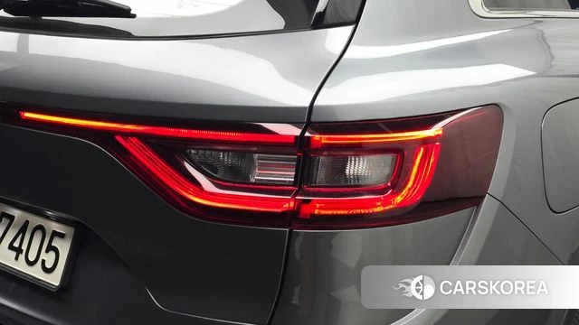 Renault Korea (Samsung) The New QM6 id 5046780 из Кореи 15