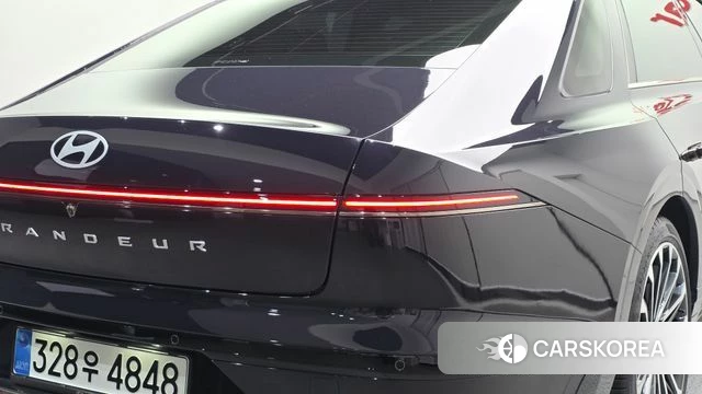 Hyundai Grandeur (GN7) id 4984939 из Кореи 15