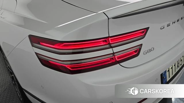 Genesis G80 (RG3) id 5023138 из Кореи 15