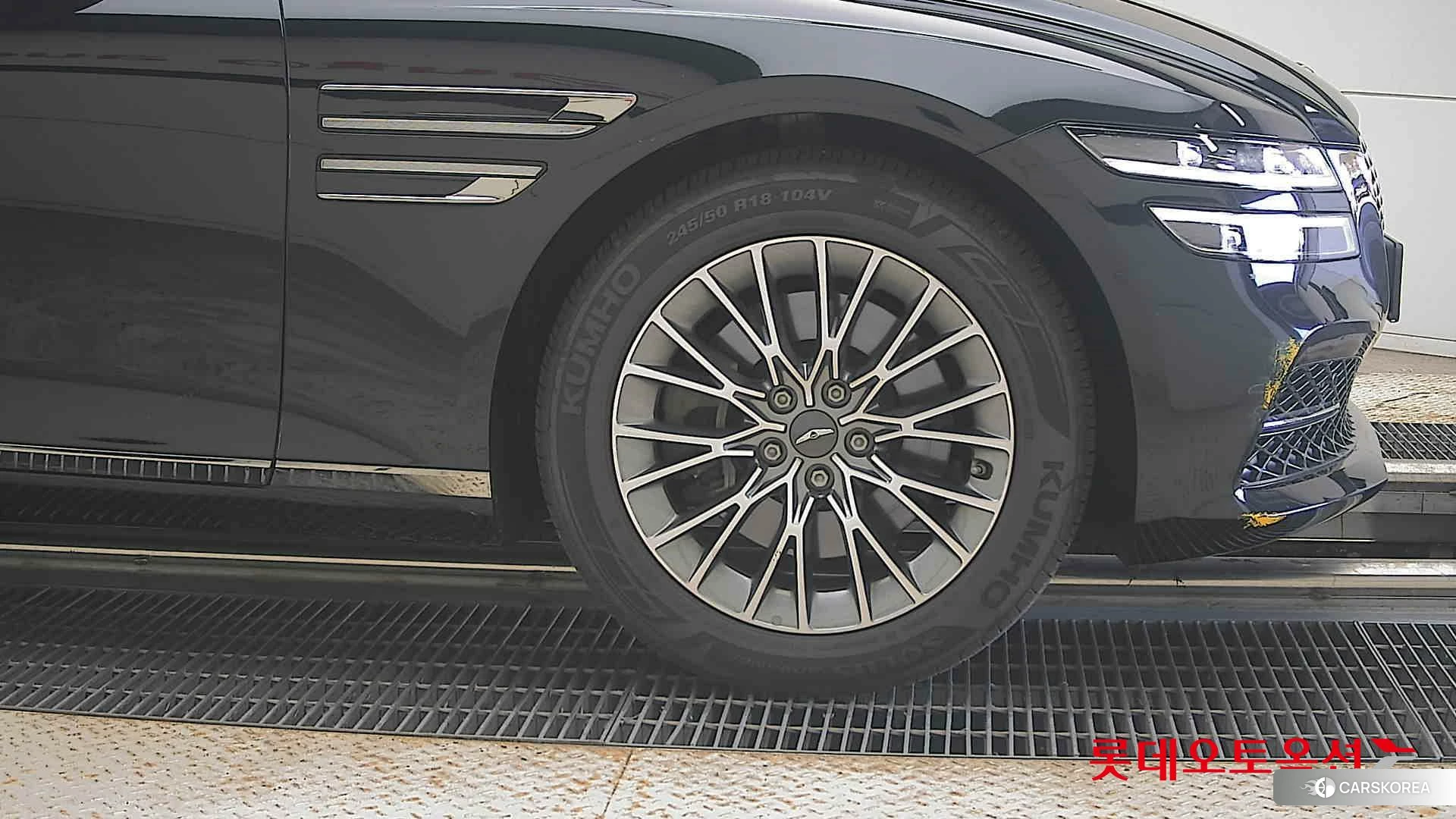 Hyundai G80 id 4990035 из Кореи 15