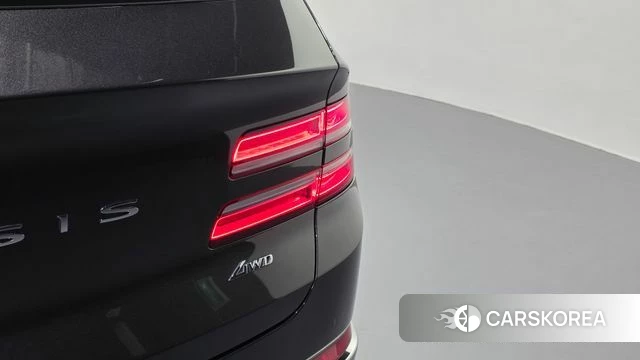 Genesis GV80 id 4950791 из Кореи 15