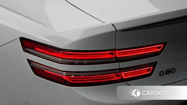 Genesis G80 (RG3) id 5040858 из Кореи 15