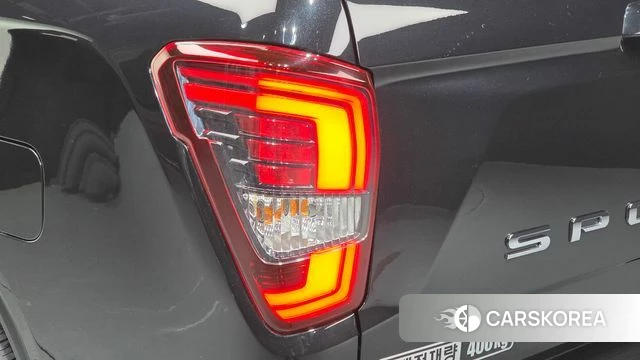 Ssangyong The New Rexton Sport id 5016967 из Кореи 15