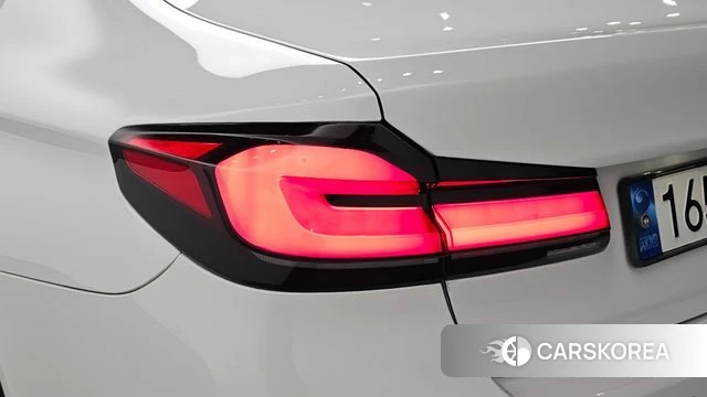 BMW 5 Series (G30) id 4944197 из Кореи 15