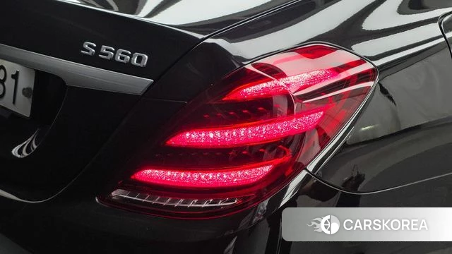 Mercedes-Benz S-Class W222 id 4988388 из Кореи 15