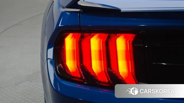 Ford Mustang id 4894698 из Кореи 15