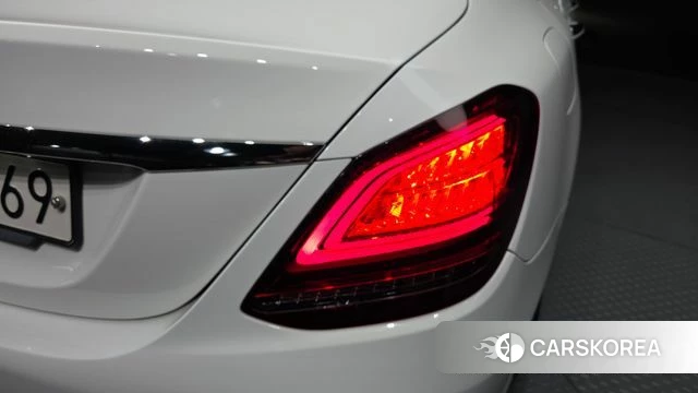 Mercedes-Benz C-Class W205 id 4930508 из Кореи 15