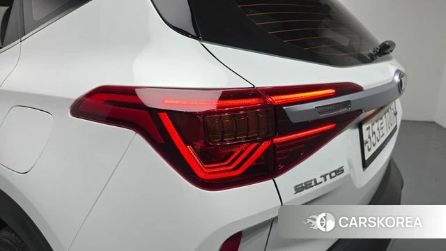 Kia Seltos id 4987618 из Кореи 15