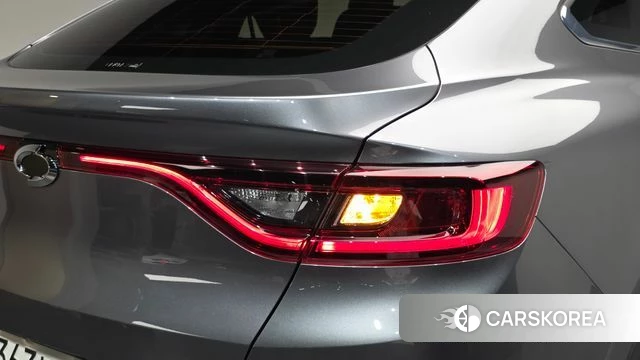 Renault Korea (Samsung) XM3 id 4991405 из Кореи 15