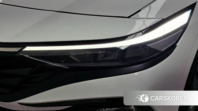 Hyundai The New Avante (CN7) id 4990959 из Кореи 15