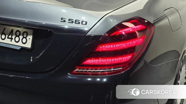 Mercedes-Benz S-Class W222 id 4982383 из Кореи 15