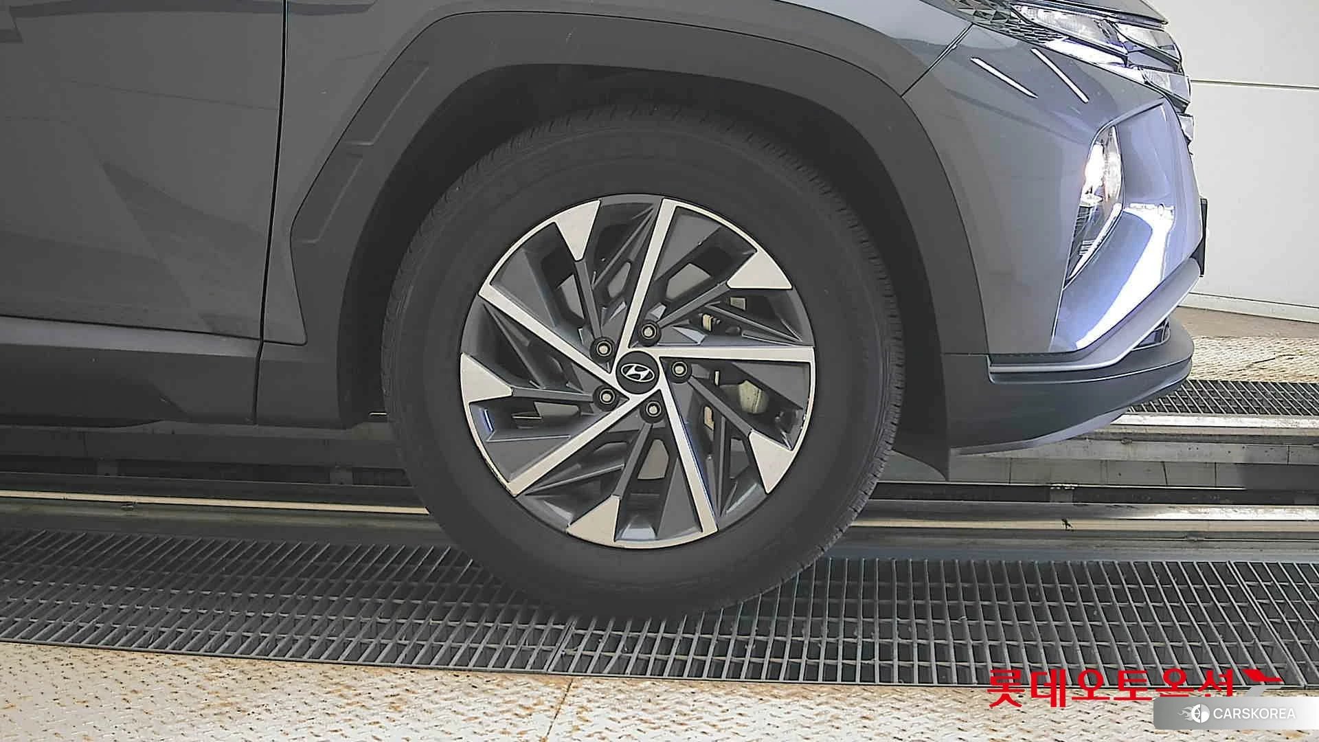 Hyundai Tucson id 4990029 из Кореи 15