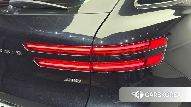 Genesis GV70 id 4941200 из Кореи 15