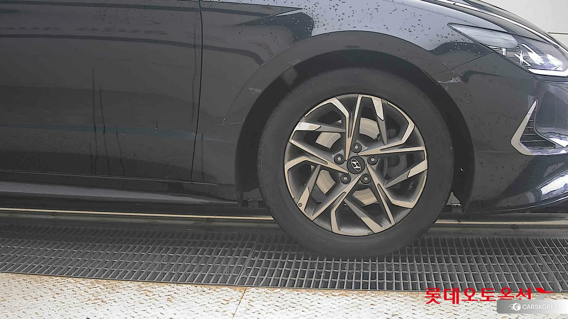 Hyundai Sonata id 4984611 из Кореи 15