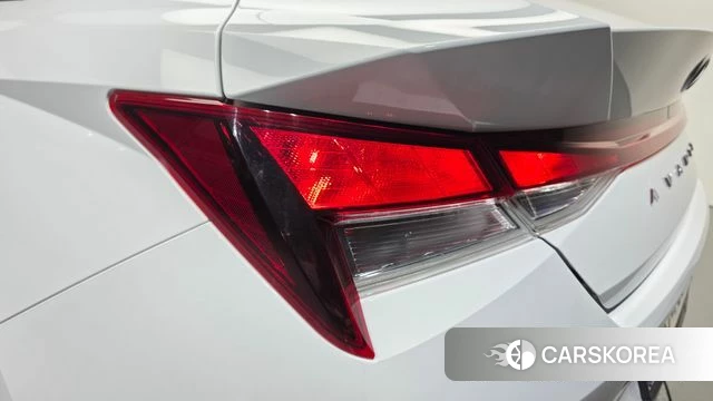 Hyundai Avante (CN7) id 4764575 из Кореи 15
