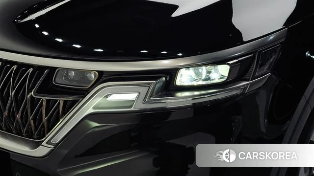 Kia Carnival 4th generation id 5022535 из Кореи 15