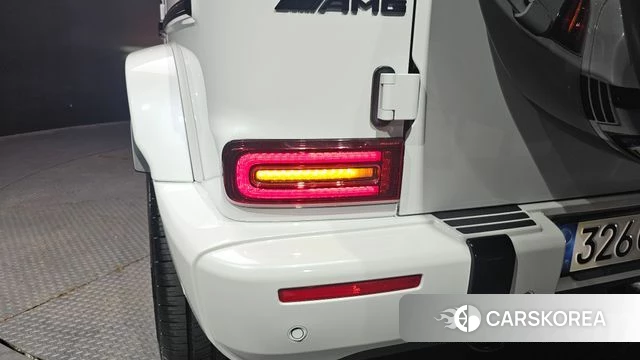 Mercedes-Benz G-Class W463b id 4670693 из Кореи 15