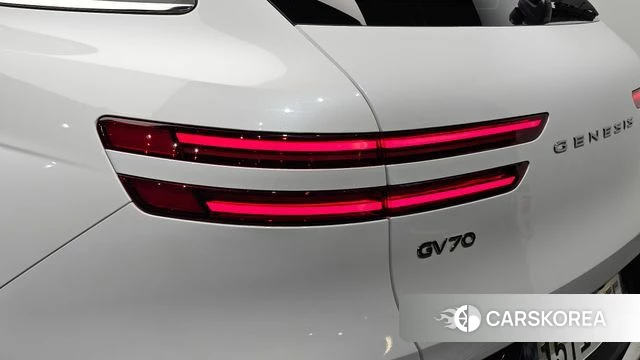 Genesis GV70 id 4980507 из Кореи 15
