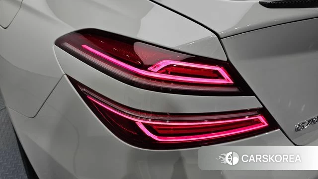 Genesis The New G70 id 4941346 из Кореи 15