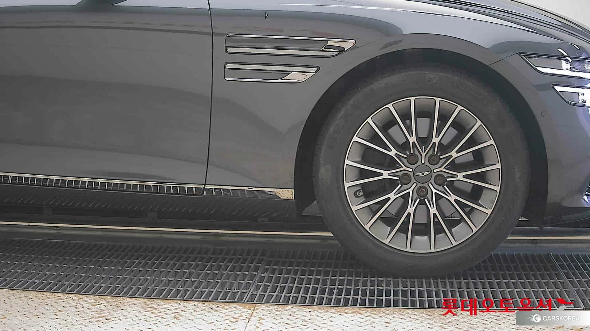 Hyundai G80 id 4990010 из Кореи 15