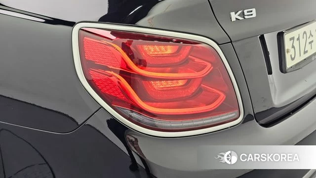 Kia More K9 id 5035674 из Кореи 15