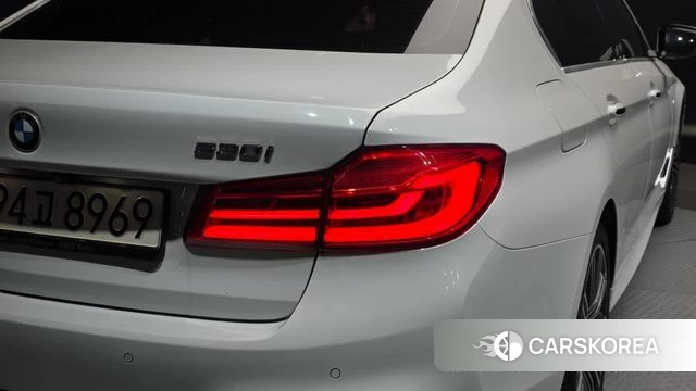 BMW 5 Series (G30) id 4967664 из Кореи 15