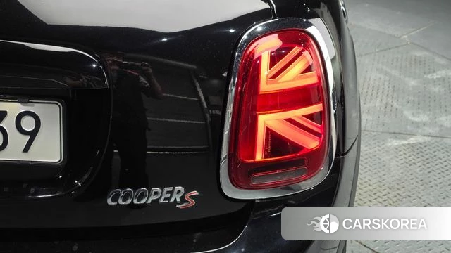 Mini Cooper S id 4967596 из Кореи 15