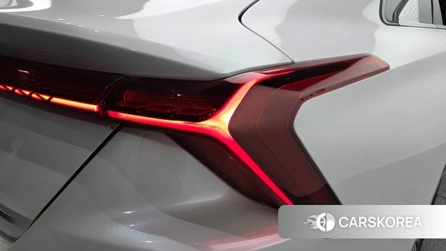 Kia K8 Hybrid id 5052879 из Кореи 15