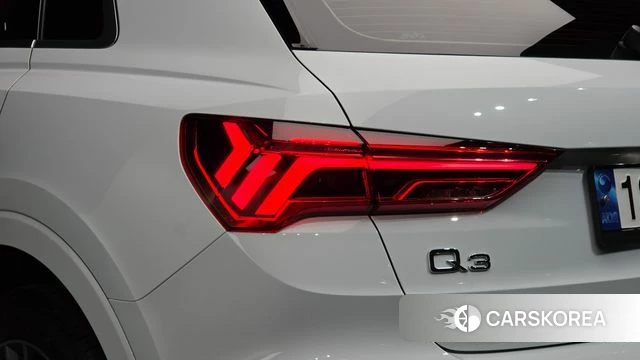 Audi Q3 (F3) id 4986031 из Кореи 15