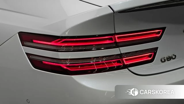 Genesis G80 (RG3) id 4917491 из Кореи 15