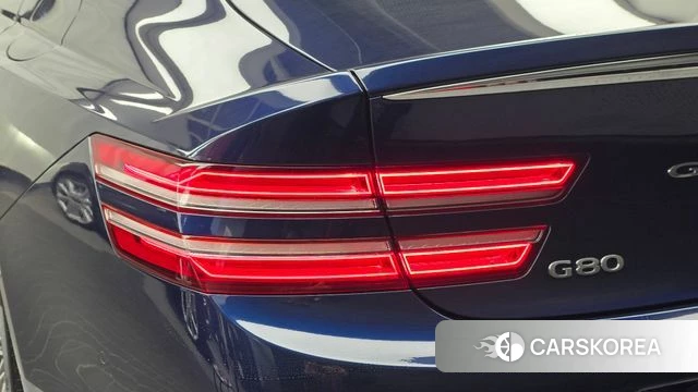 Genesis G80 (RG3) id 5053942 из Кореи 15