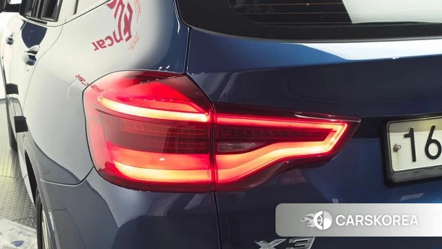 BMW X3 (G01) id 5041680 из Кореи 15