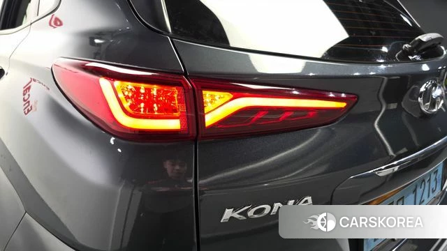 Hyundai Kona Electric id 4977887 из Кореи 15